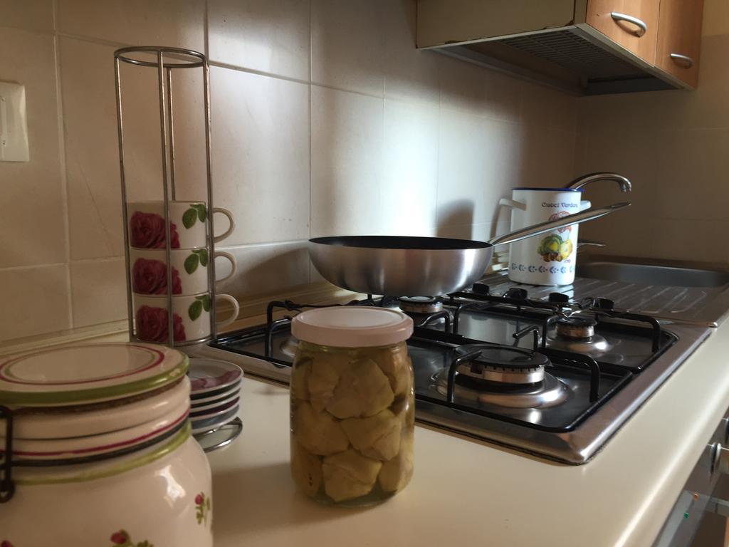 דירות ברינדיזי Casa Commenda חדר תמונה